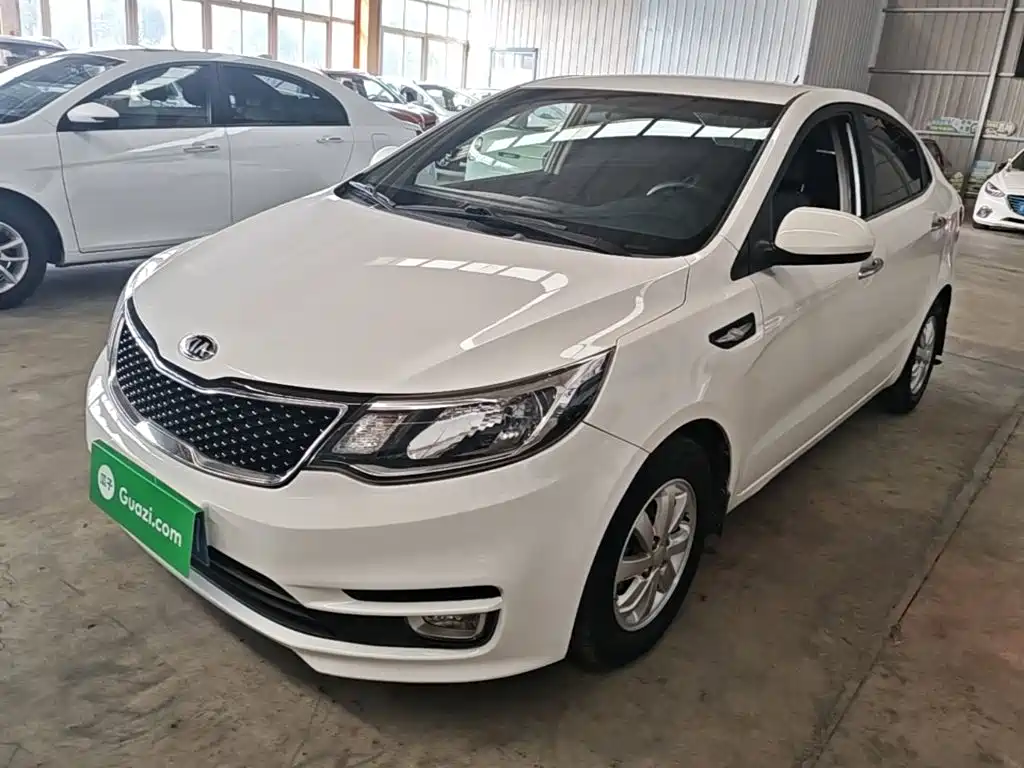 Kia K2