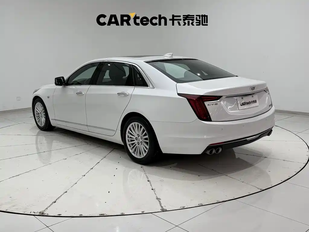 Cadillac CT6 — миниатюра 4