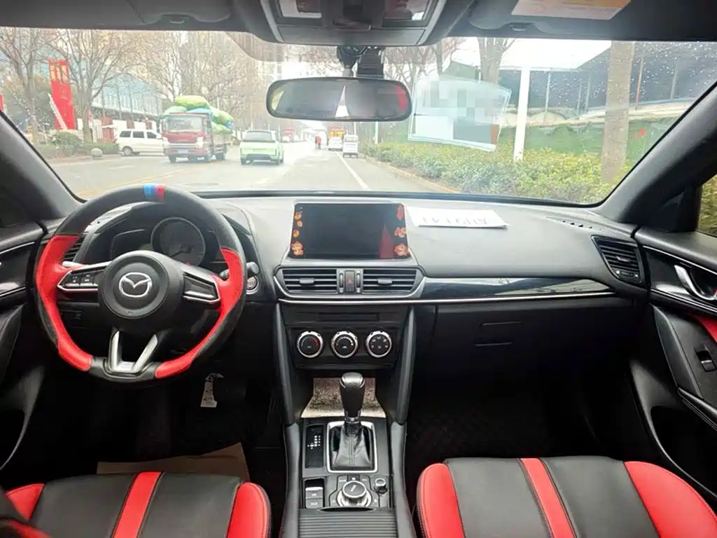 Mazda CX-4 — миниатюра 9