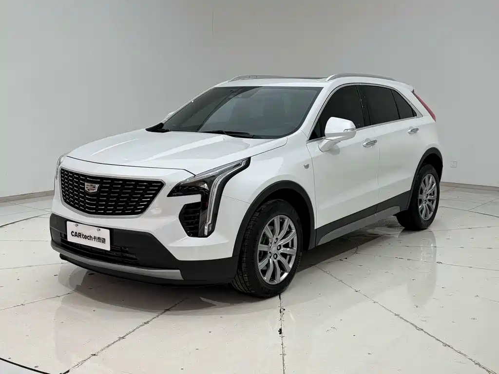 Cadillac XT4 — миниатюра 20