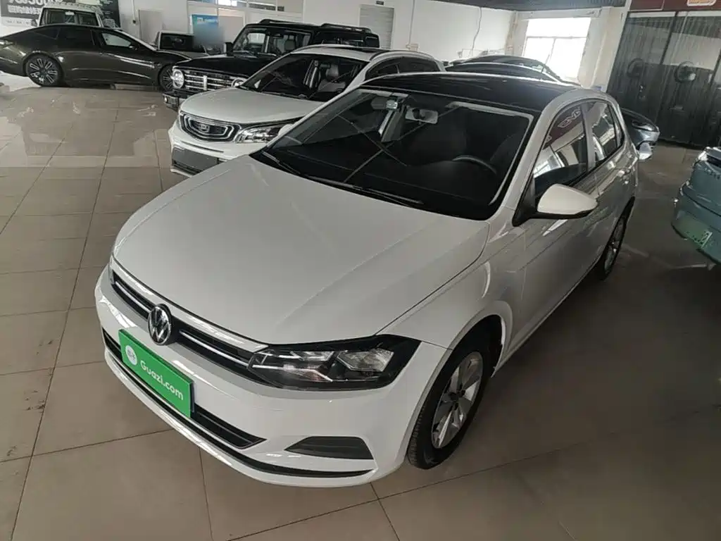 Volkswagen Polo — миниатюра 2