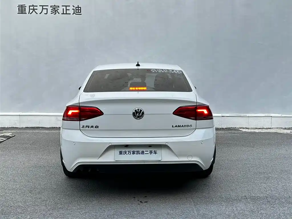 Volkswagen Lamando — миниатюра 6