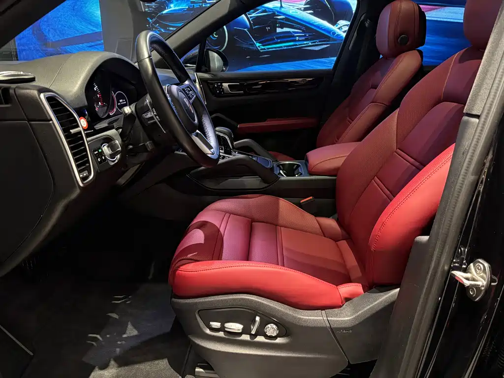 Porsche Cayenne 2019 Cayenne 3.0T