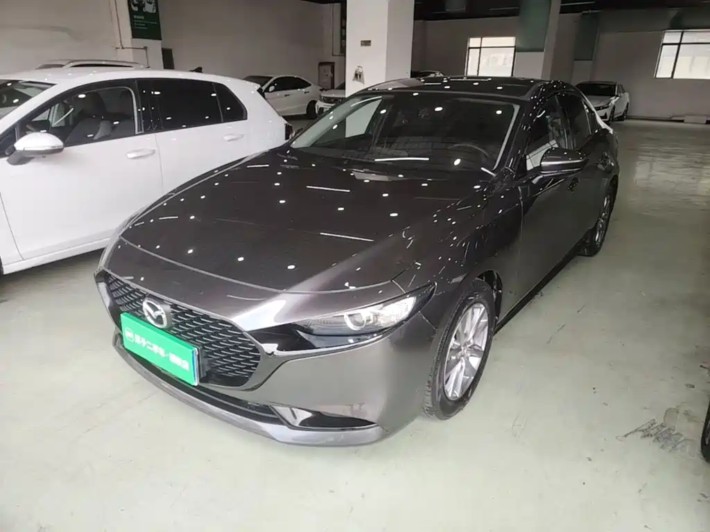 Mazda 3 Axela — миниатюра 2