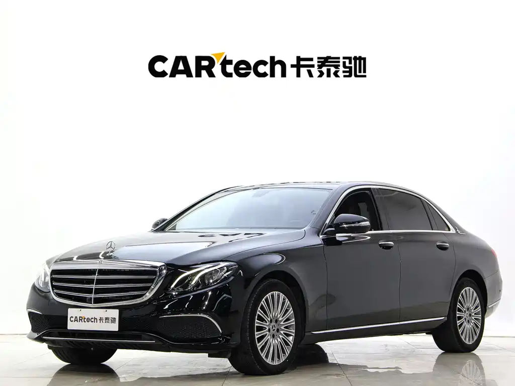 Купить Mercedes-Benz E-Class