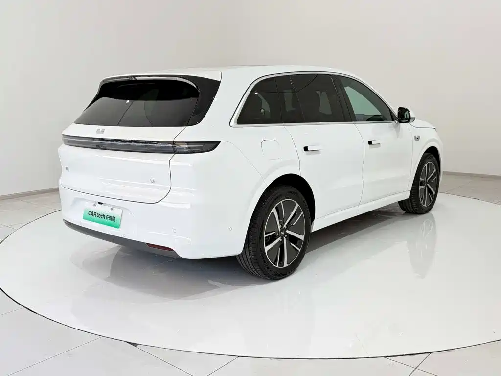Li Auto Li L6 — миниатюра 28