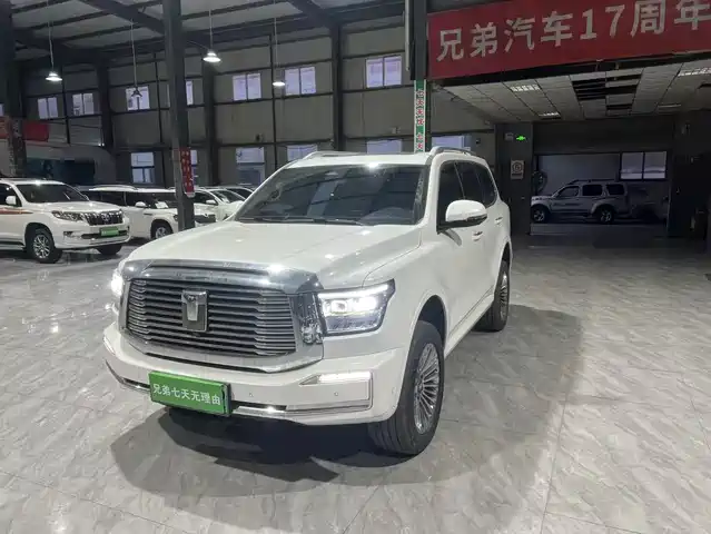 2024 TANK 500