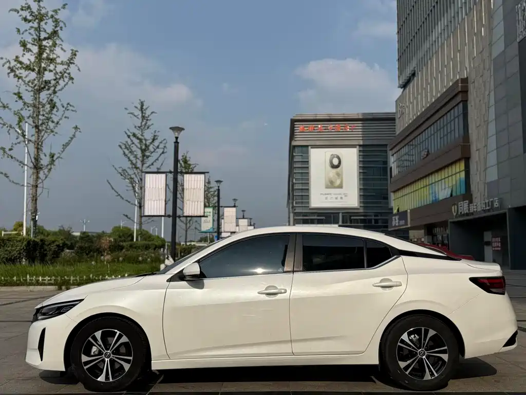 Nissan Sylphy — миниатюра 2