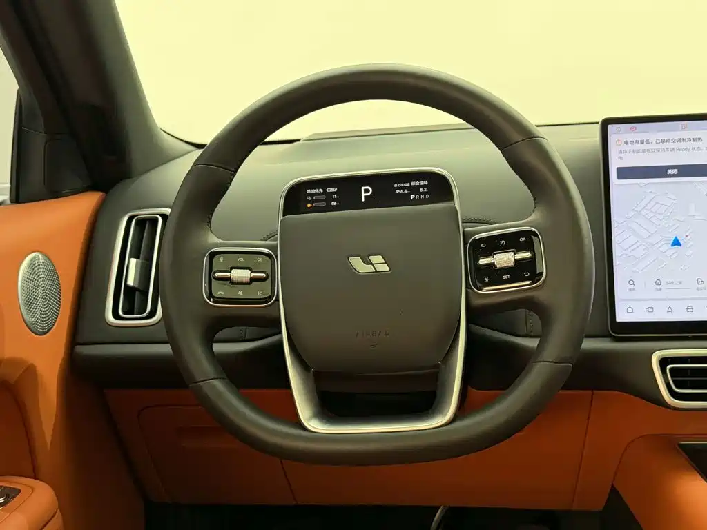 Li Auto Li L8 — миниатюра 14