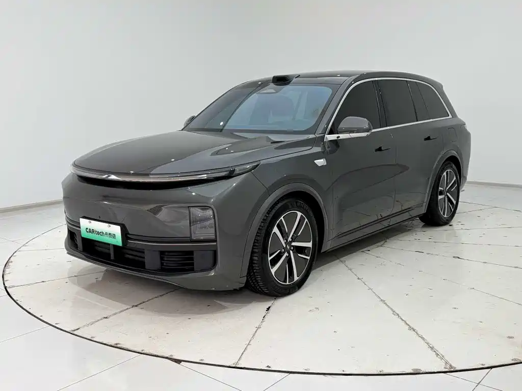 Li Auto Li L8 — миниатюра 24