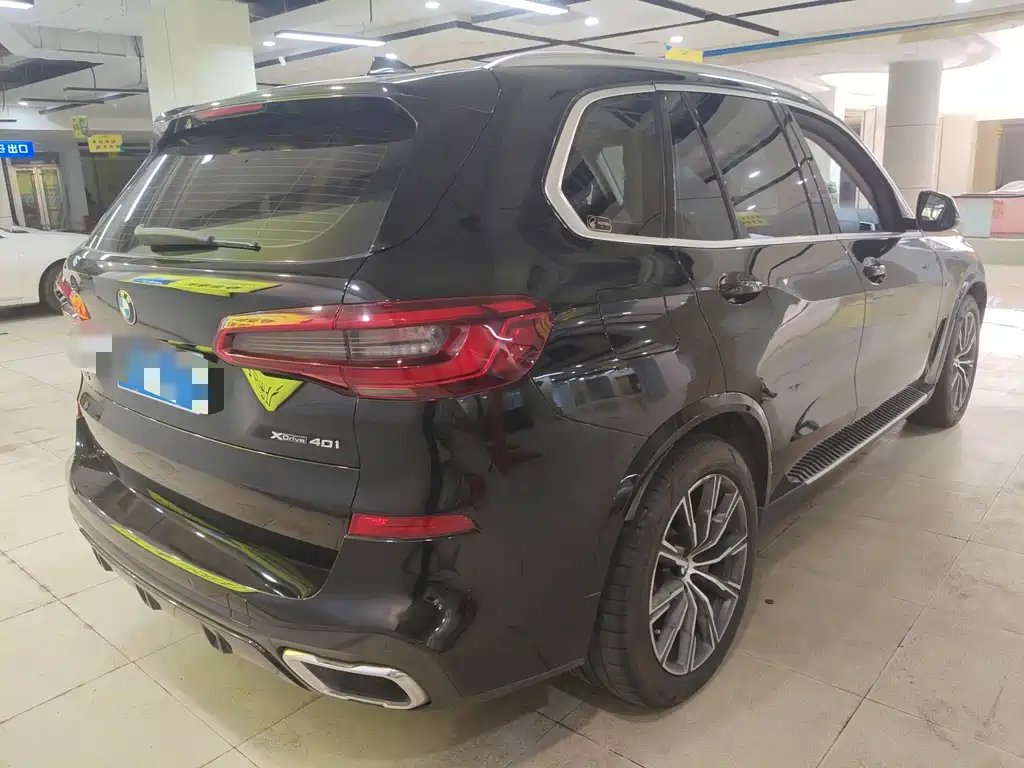 BMW X5 (Import) — миниатюра 3