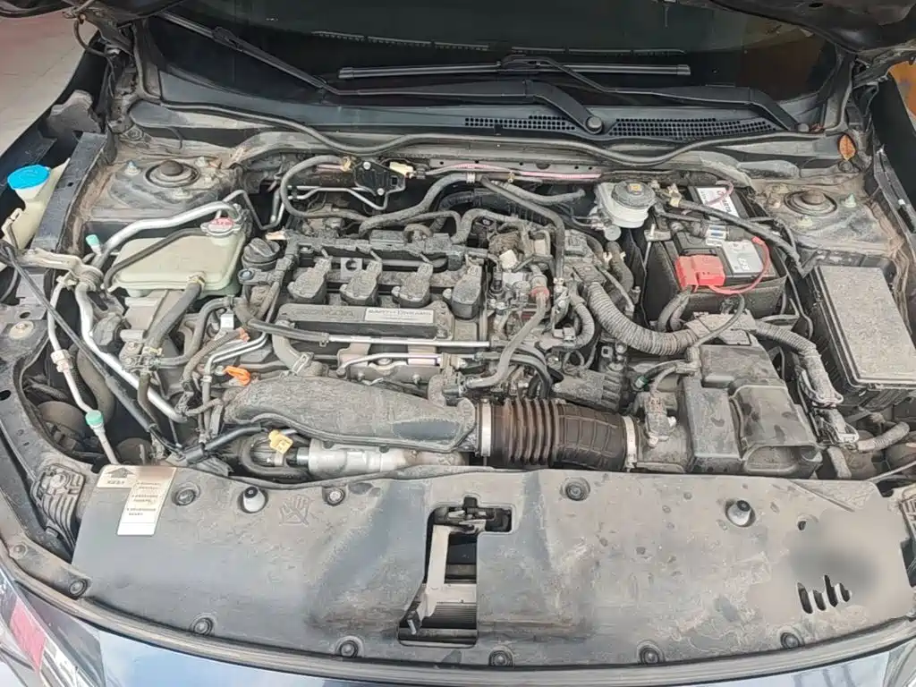 Honda Civic — миниатюра 19