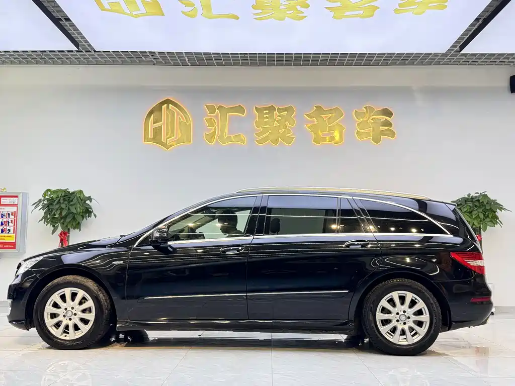 Mercedes-Benz R-Class — миниатюра 8