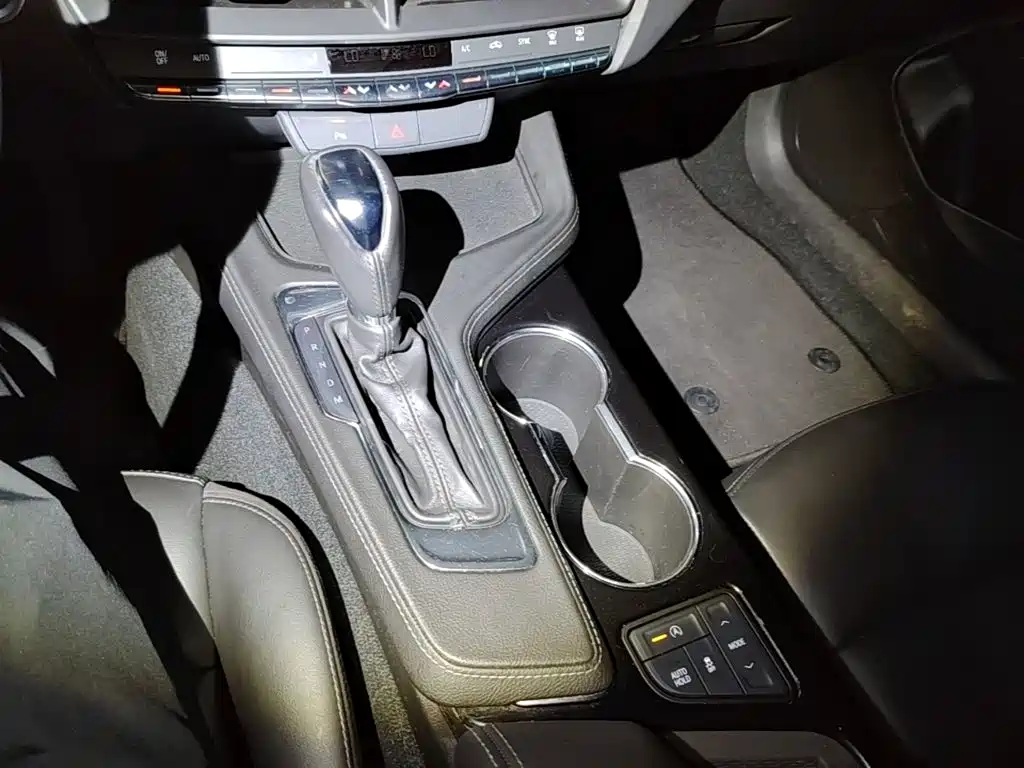 Cadillac CT4 — миниатюра 14