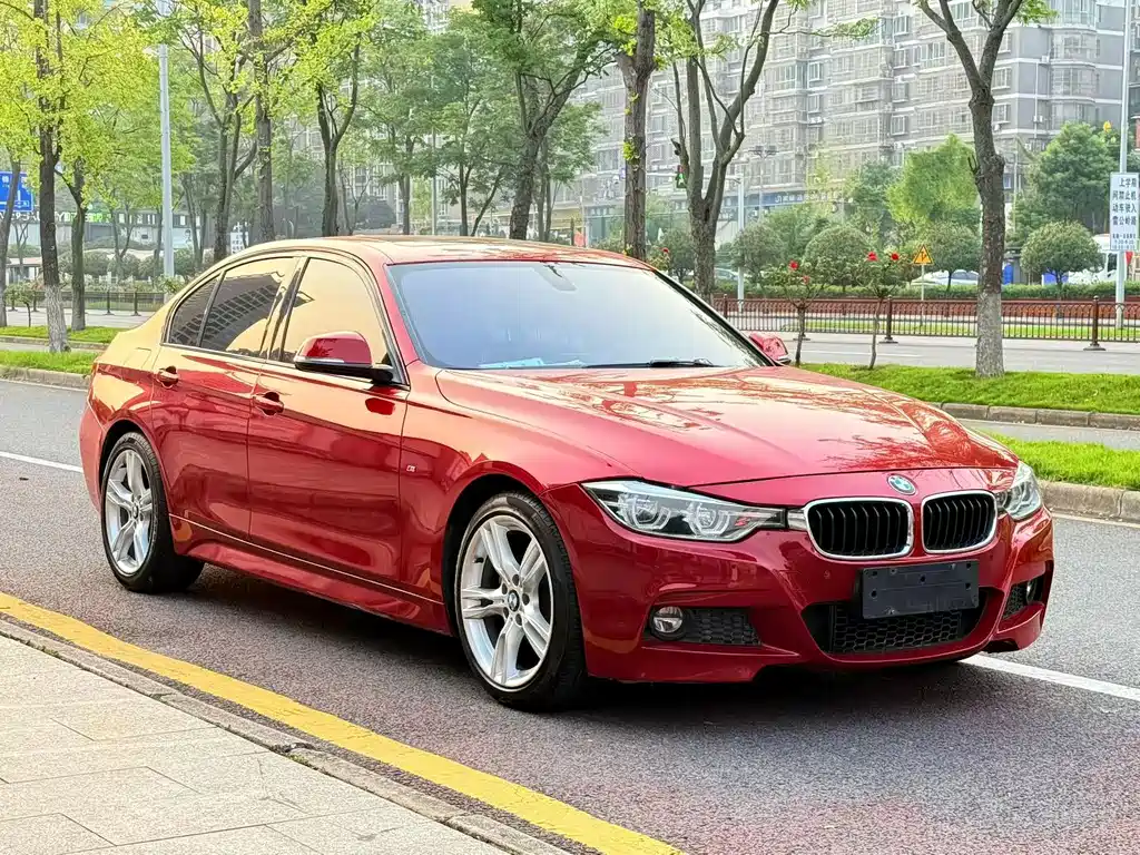 BMW 3 Series — миниатюра 3