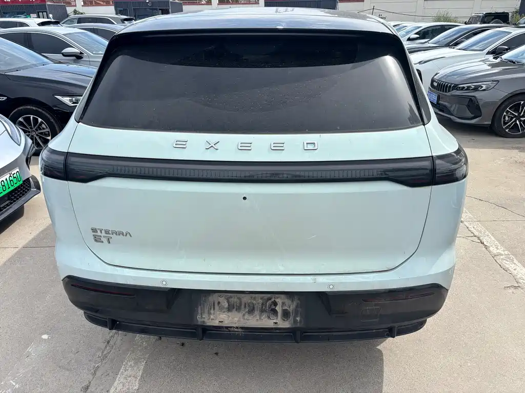 Exeed Xingjiyuan ET — миниатюра 8