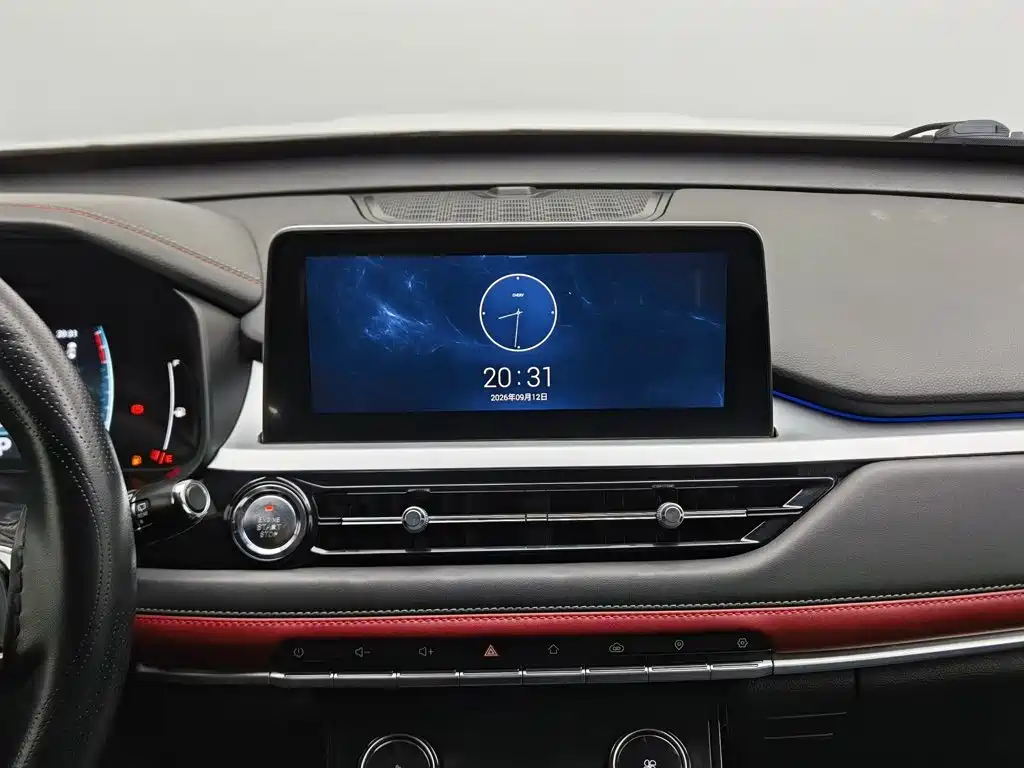 Chery Tiggo 7 — миниатюра 12