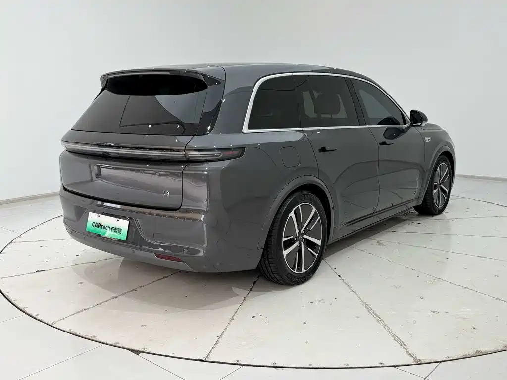 Li Auto Li L8 — миниатюра 29