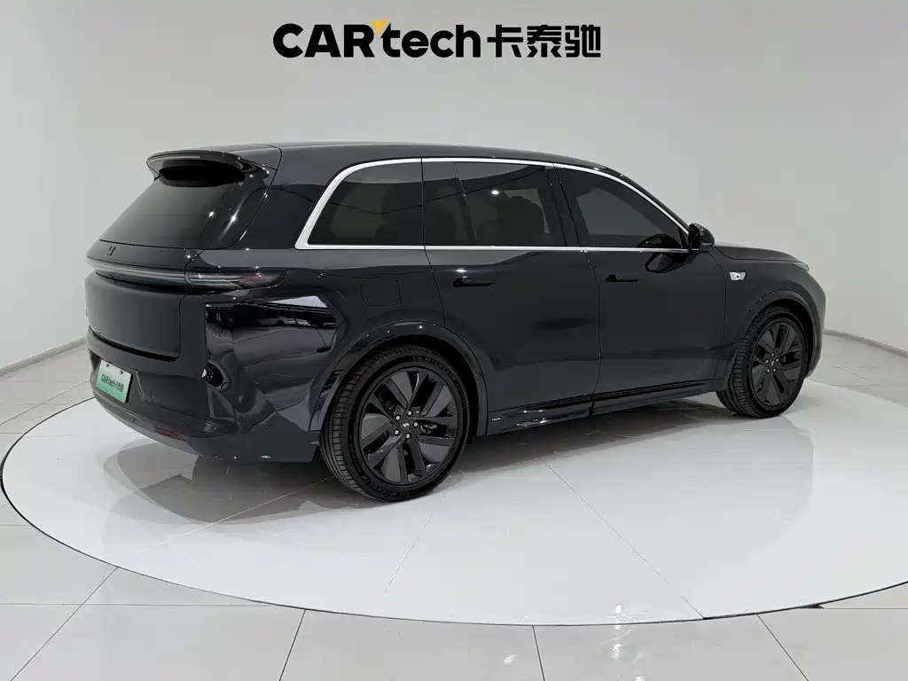 Li Auto Li L8 — миниатюра 5
