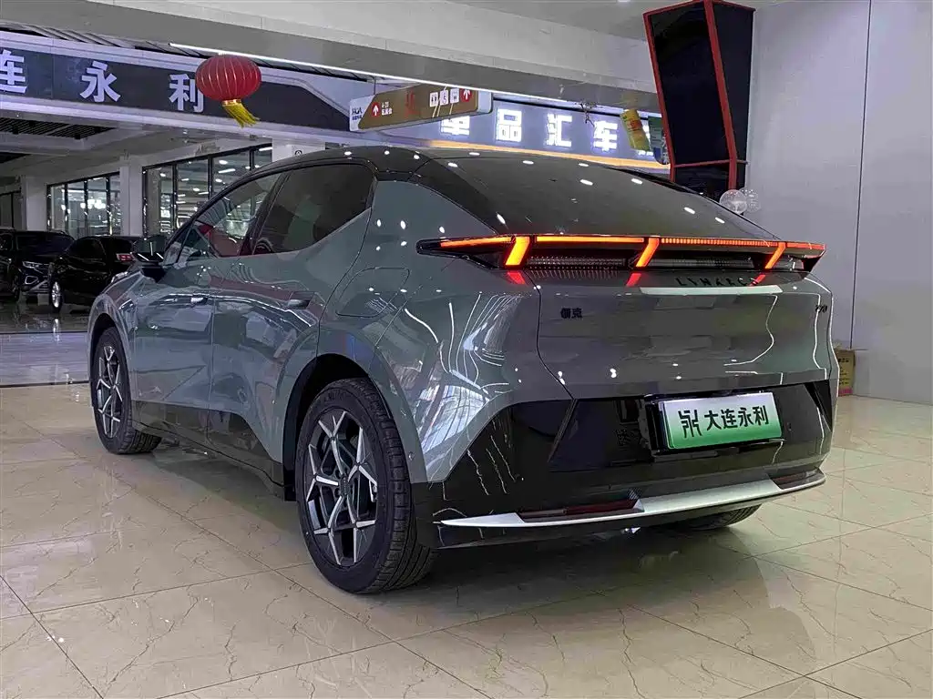Lynk & Co Z20 — миниатюра 18