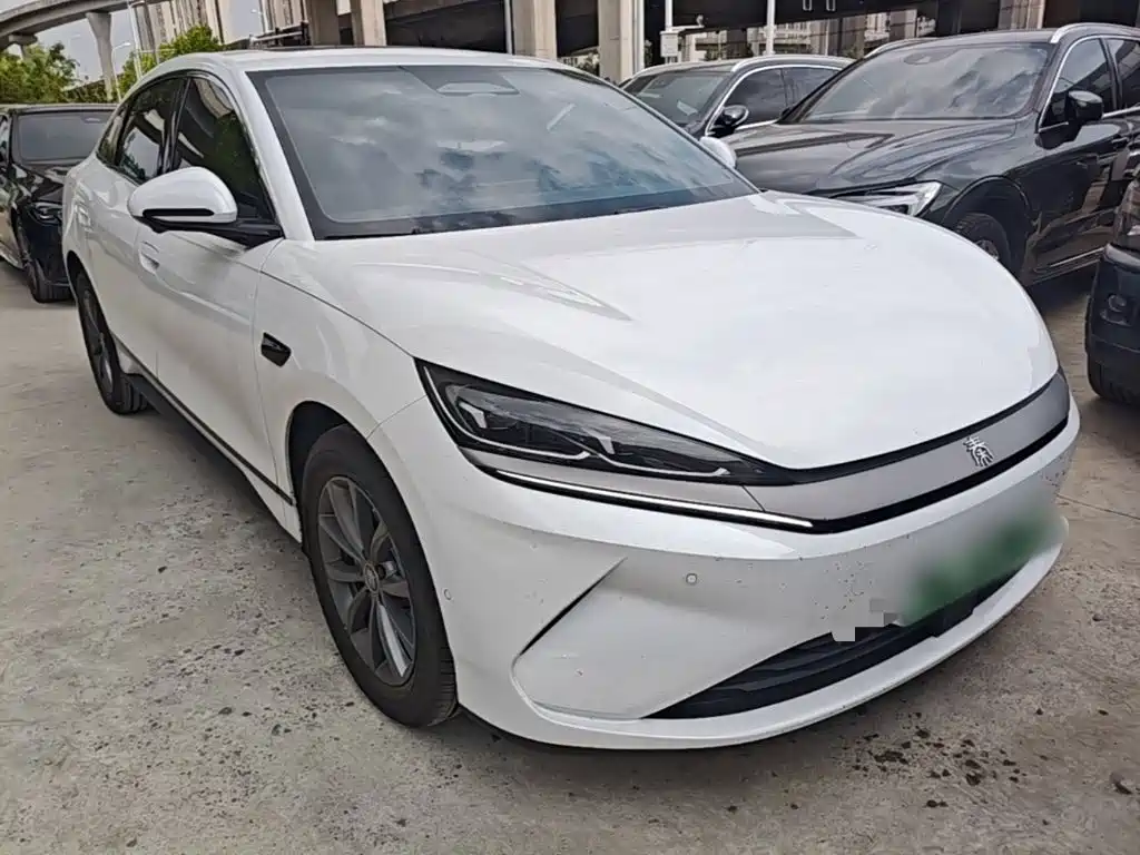 BYD Qin L L 2025 EV 470KM Lead