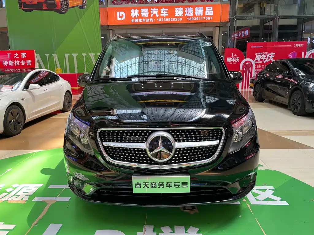 Mercedes-Benz Vito — миниатюра 3