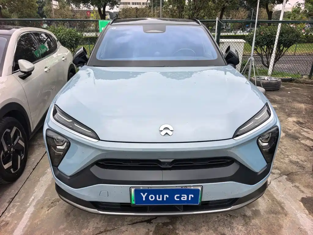 NIO ES6 — миниатюра 2