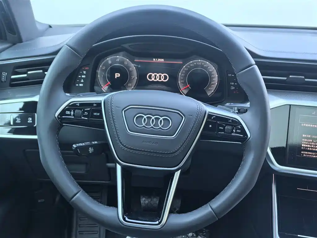 Audi A6L 2025 45 TFSI
