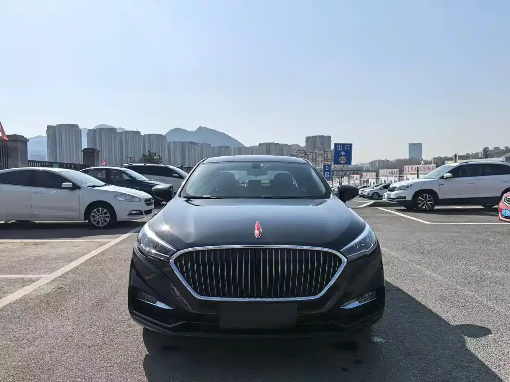 Hongqi H5 30TD Connected Lively Edition, фото 2