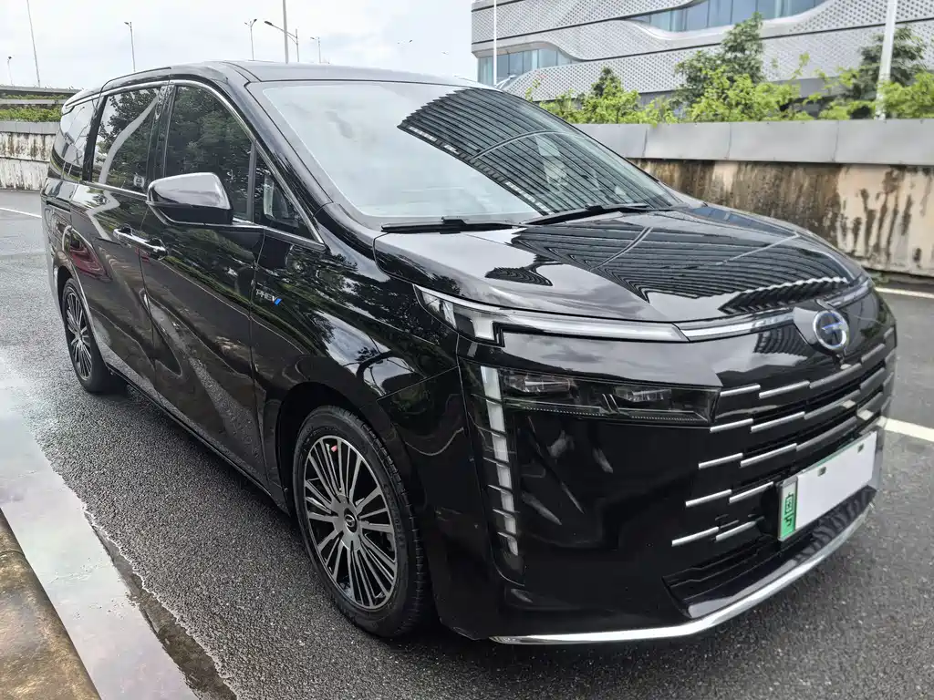 GAC E8 PHEV 2025 150km PRO+