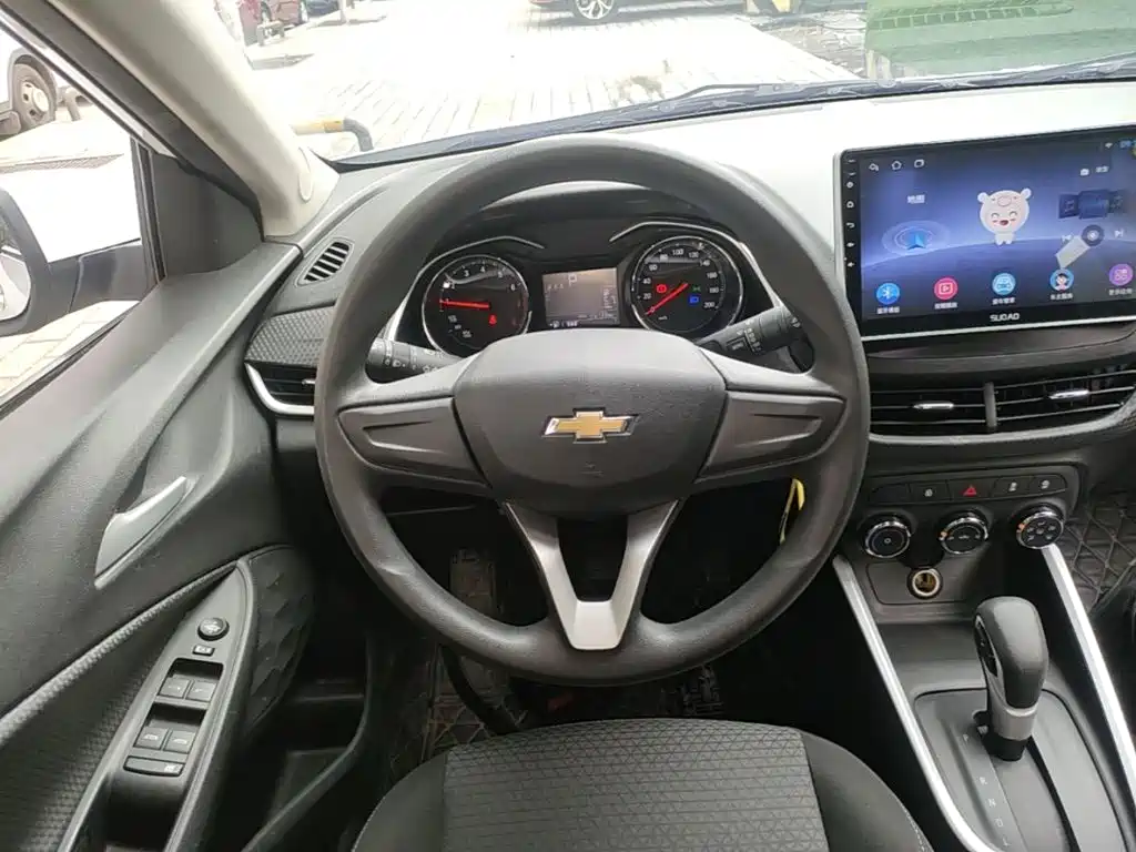 Chevrolet Cavalier — миниатюра 11