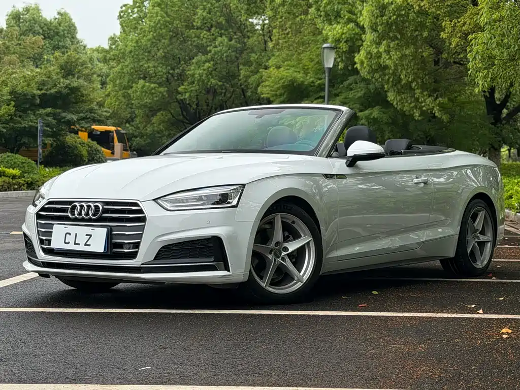 Audi A5 (Import) Cabriolet 40 TFSI Fashion Type, фото 3
