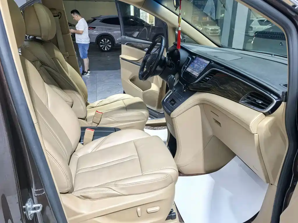 Buick GL8 — миниатюра 8