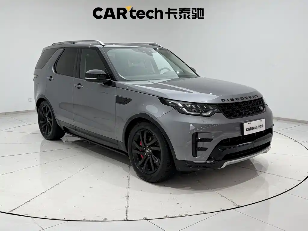 Land Rover Discovery — миниатюра 2