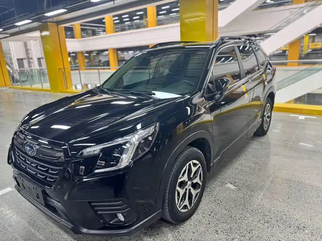 subaru forester