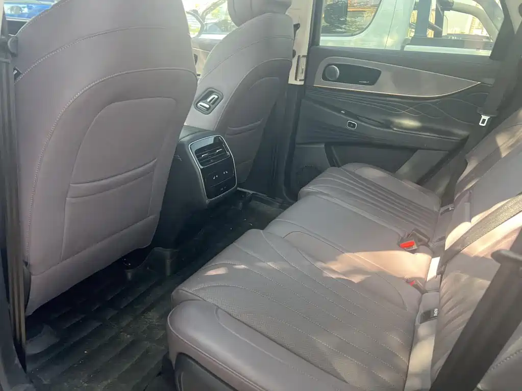 Chery Tiggo 9 C-DM — миниатюра 12