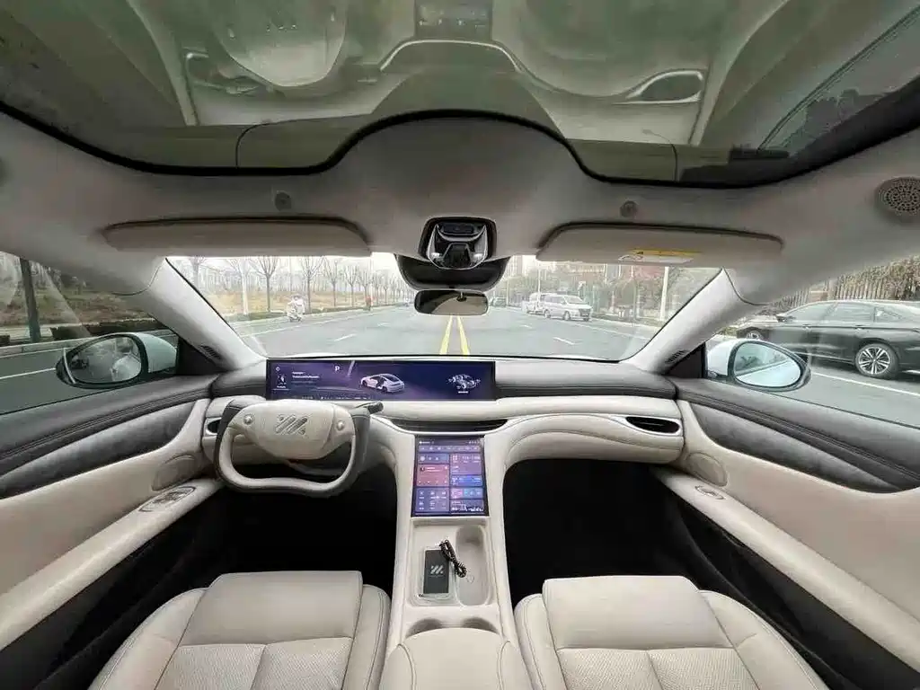 ZHIJI AUTOMOBILE ZHIJI L6