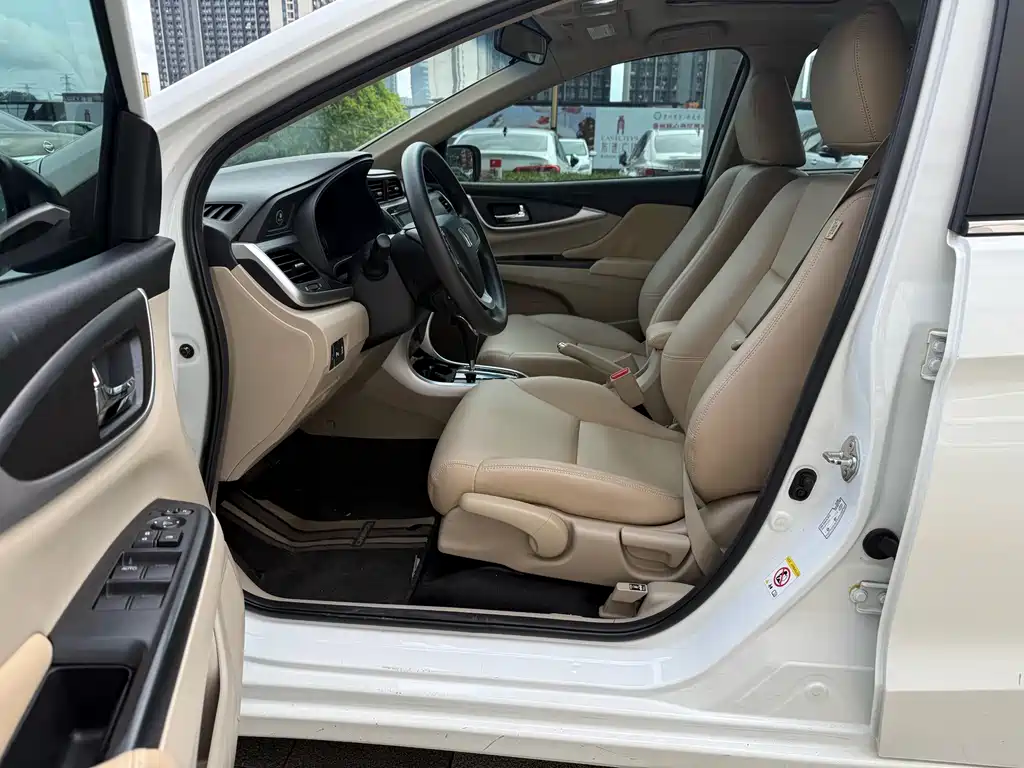 Honda Crider — миниатюра 6