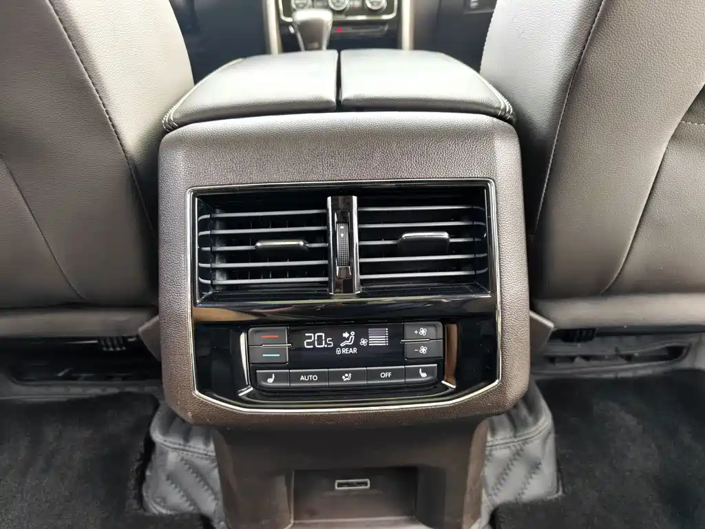 Volkswagen Teramont — миниатюра 17