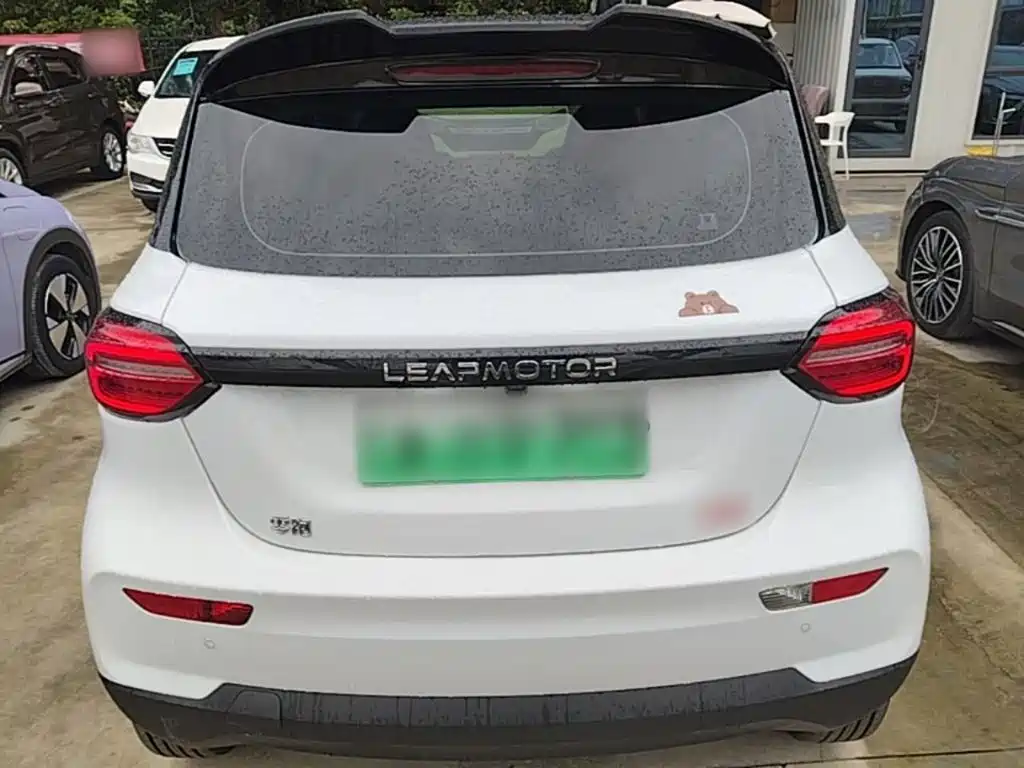 Leapmotor Leapmotor T03 — миниатюра 6