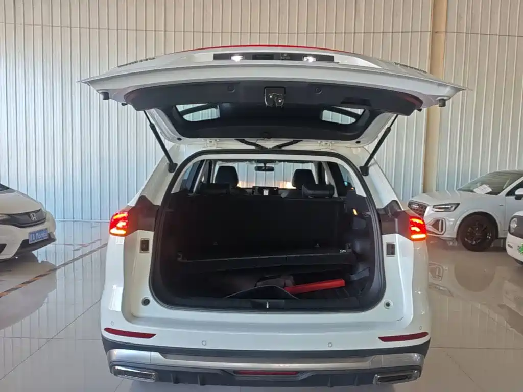 Haval H6 — миниатюра 19