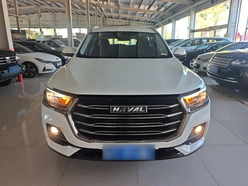 Haval H6 — миниатюра 3