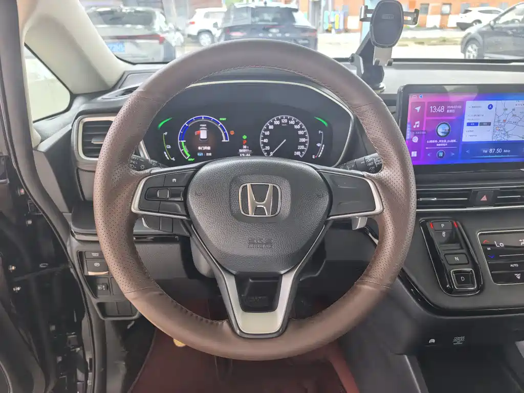 Honda Odyssey 2022 2.0L e:HEV Enjoy