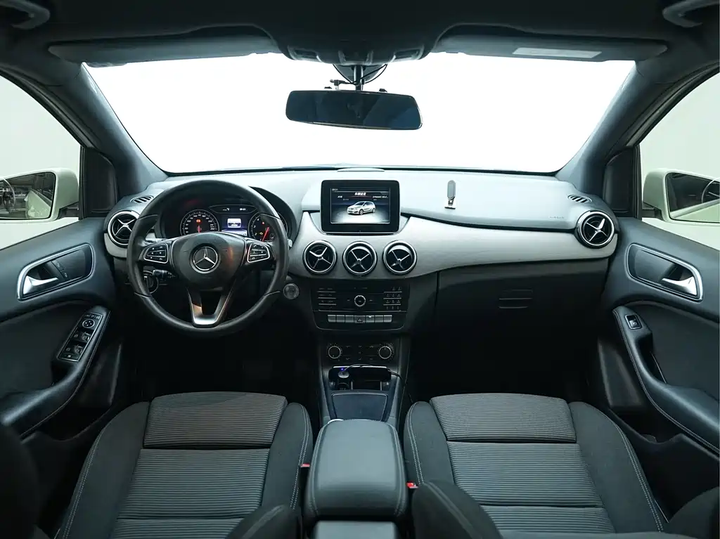 Mercedes-Benz B-Class B 180, фото 17