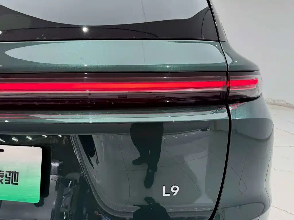 Li Auto Li L9 — миниатюра 16
