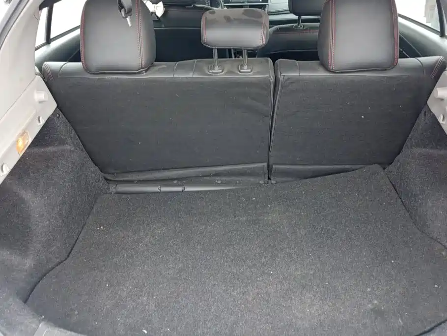 Toyota Vios FS — миниатюра 4
