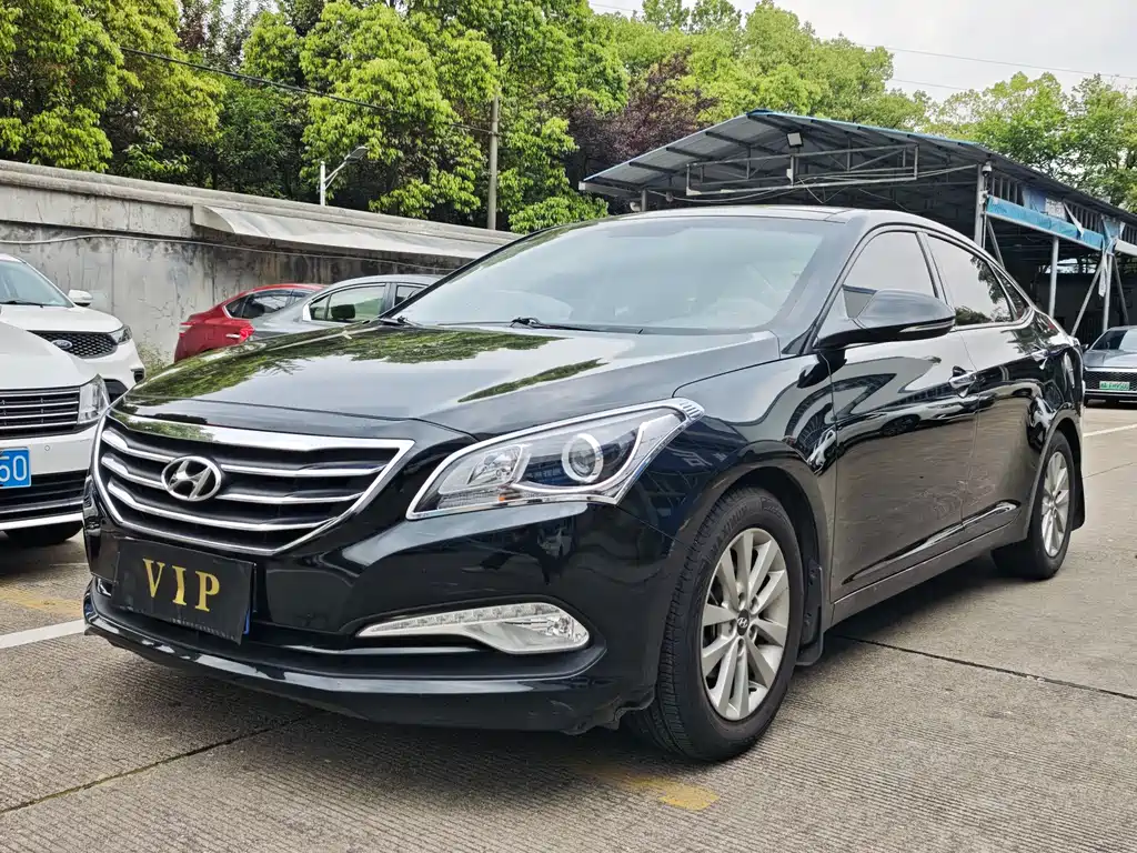 Hyundai Mistra