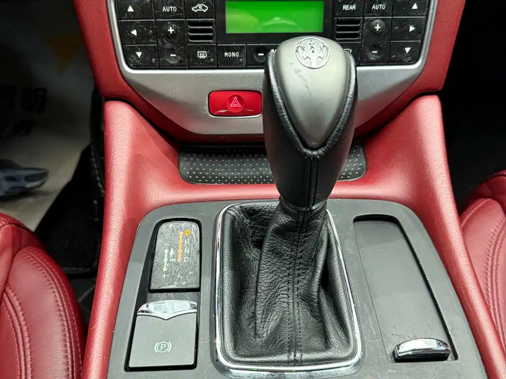 Maserati GranTurismo — миниатюра 20