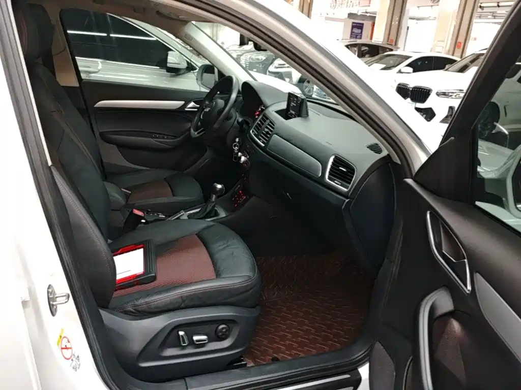 Audi Q3 — миниатюра 25