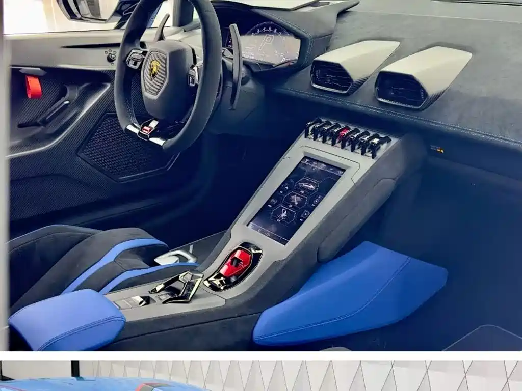 Lamborghini Huracán 2021 Huracán STO